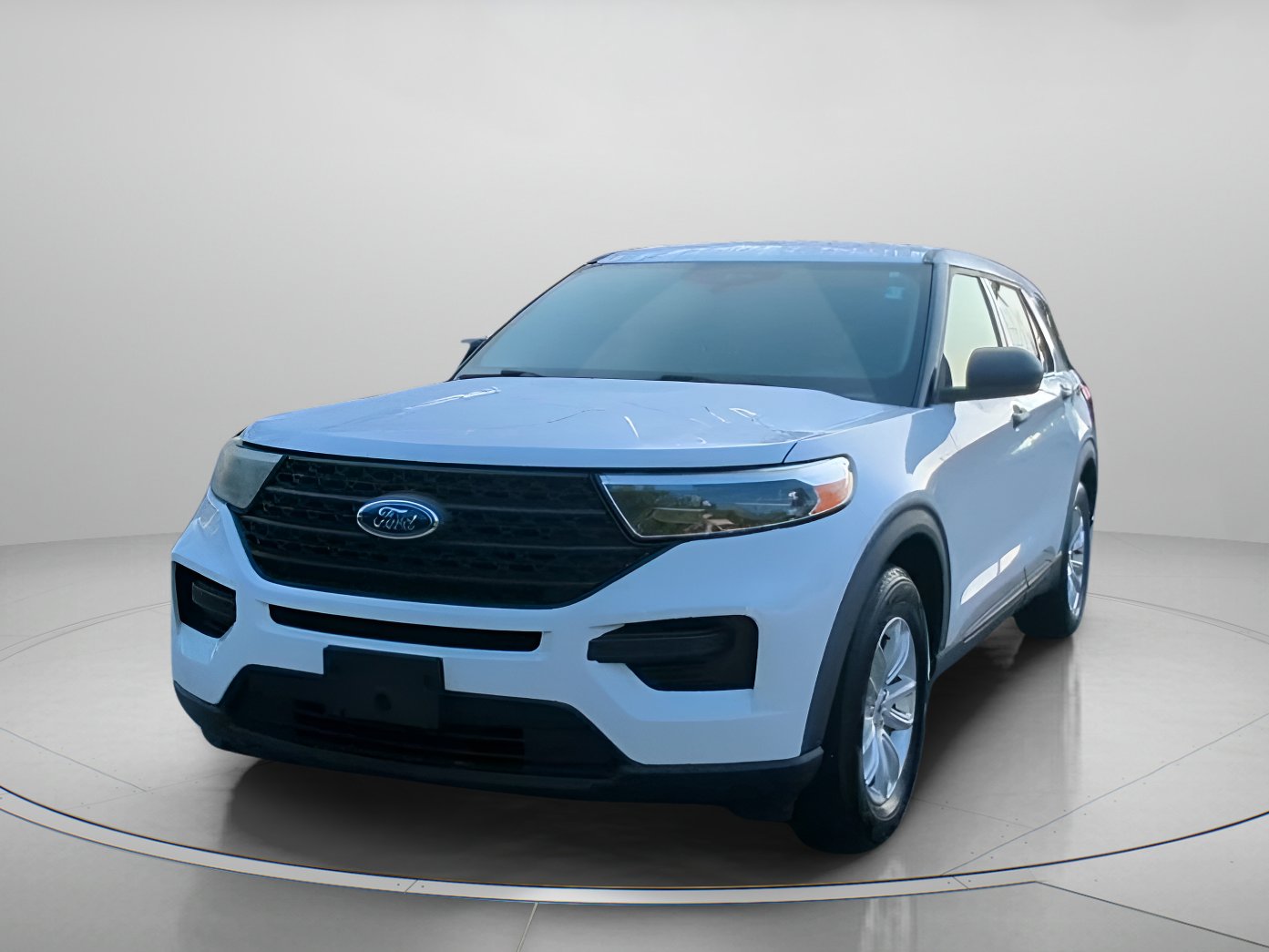 Certified 2021 Ford Explorer 2WD image 11