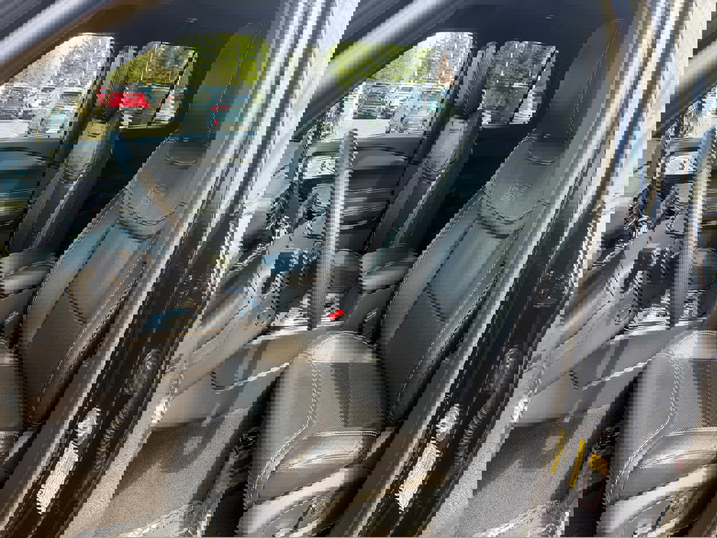 Certified 2021 Ford Explorer ST w/ Equipment Group 401A image 21