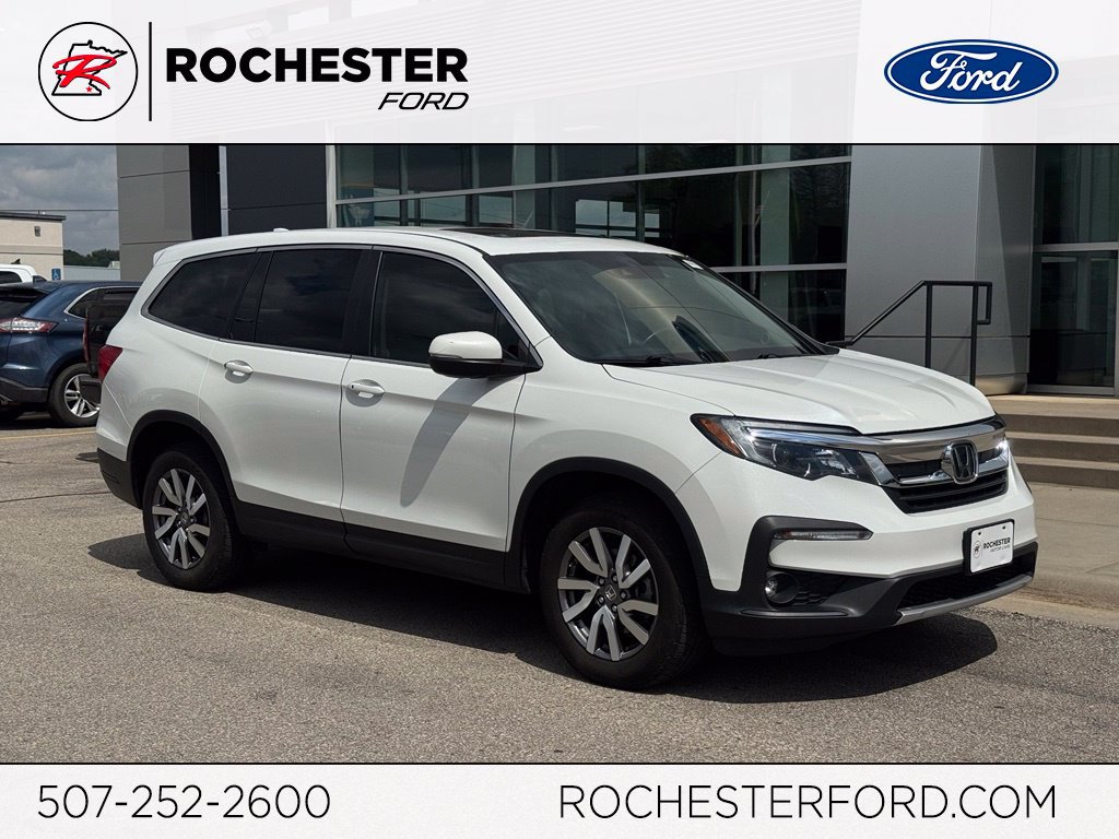 Used 2021 Honda Pilot EX-L