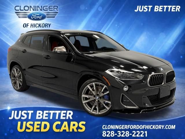 Used 2020 BMW X2 M35i AWD/4WD image 1