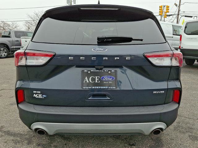 Certified 2022 Ford Escape SE image 3