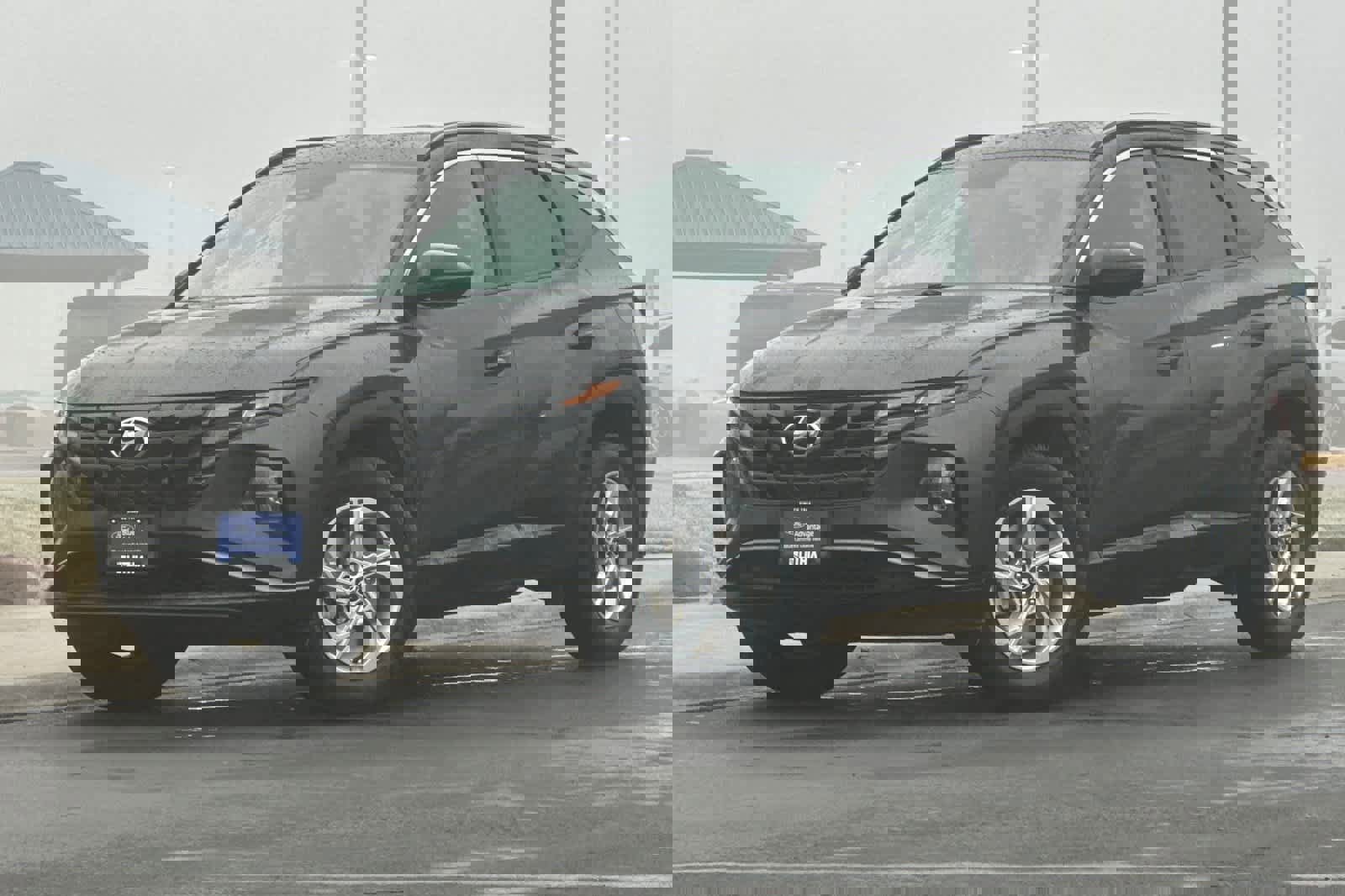 Used 2023 Hyundai Tucson SEL w/ Cargo Package