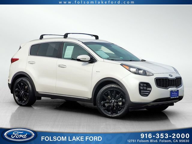 Used 2018 Kia Sportage EX w/ EX Sport Appearance Package image 1