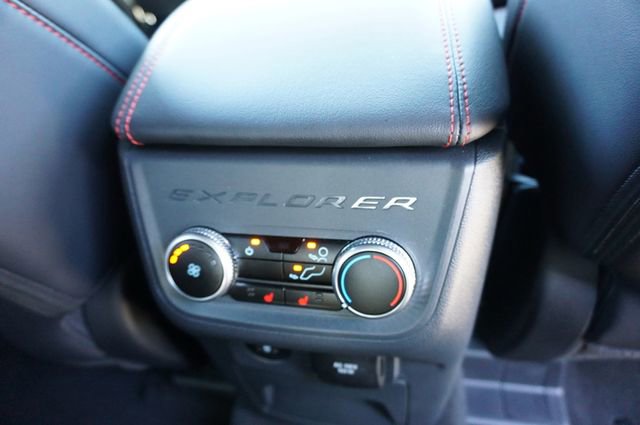 Certified 2025 Ford Explorer ST w/ Sun And Sound Package AWD/4WD image 22