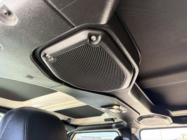 Used 2021 Jeep Wrangler Unlimited Sahara image 19