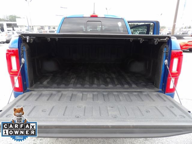 Certified 2019 Ford Ranger XLT w/ Equipment Group 302A Luxury image 22