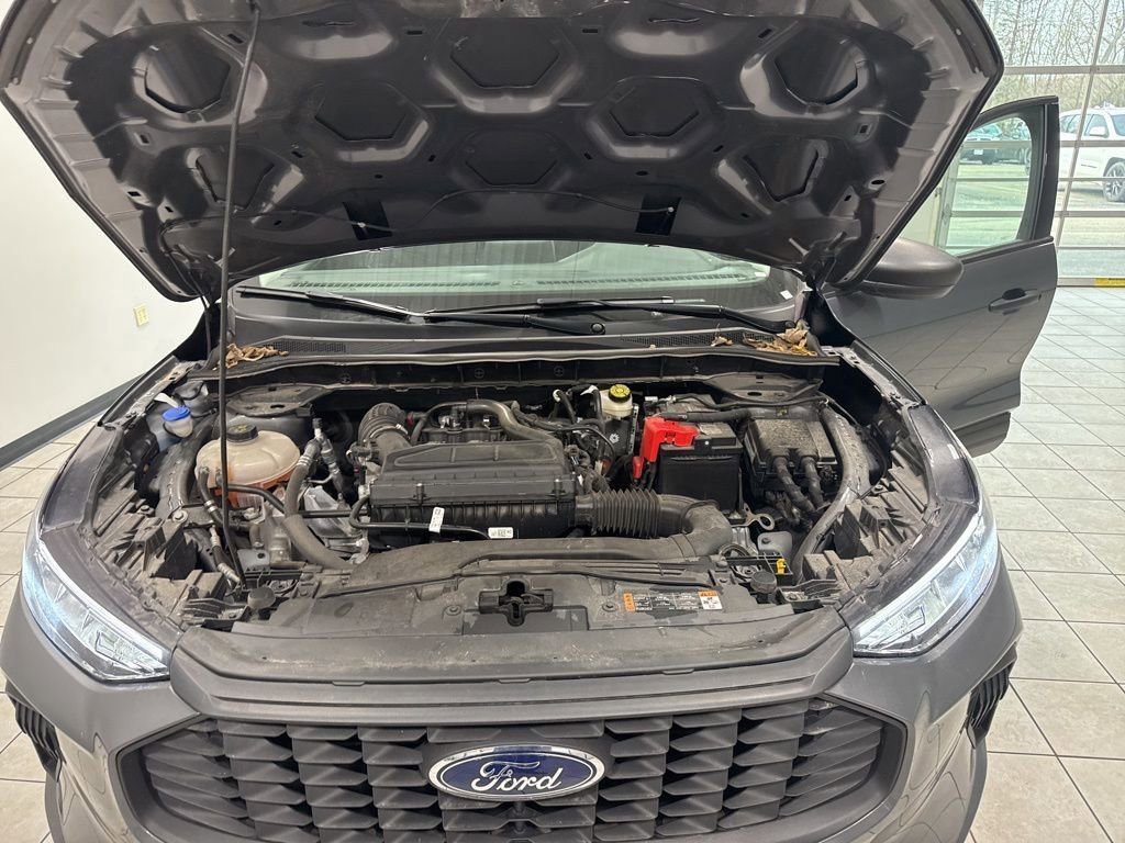 Certified 2023 Ford Escape AWD image 83
