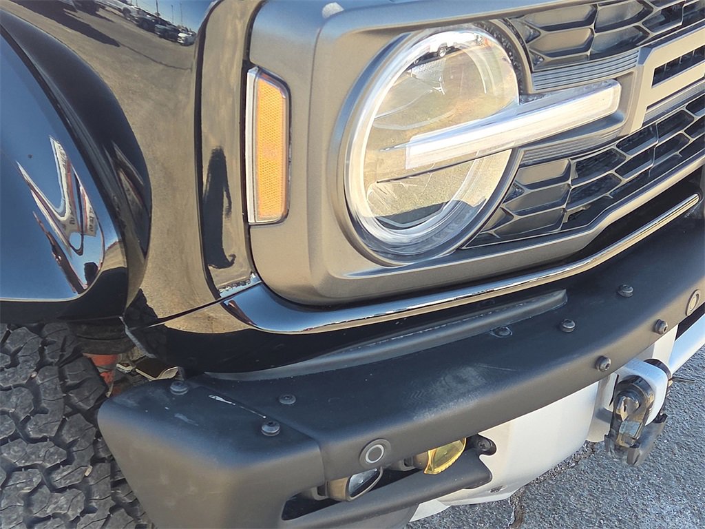 Certified 2025 Ford Bronco Raptor image 10