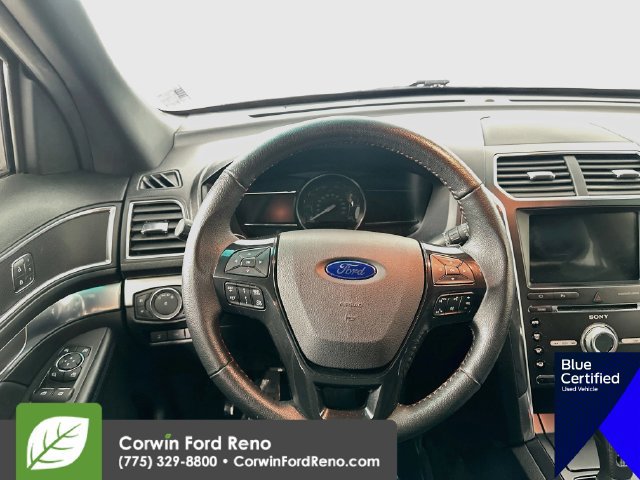 Certified 2017 Ford Explorer Sport w/ Equipment Group 401A AWD/4WD image 28