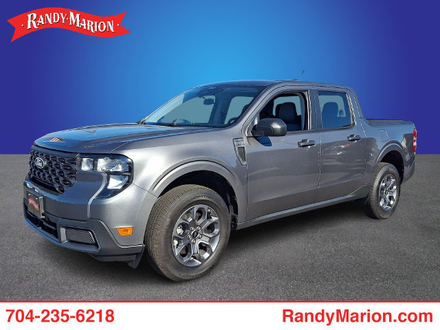 Certified 2026 Ford Maverick XLT