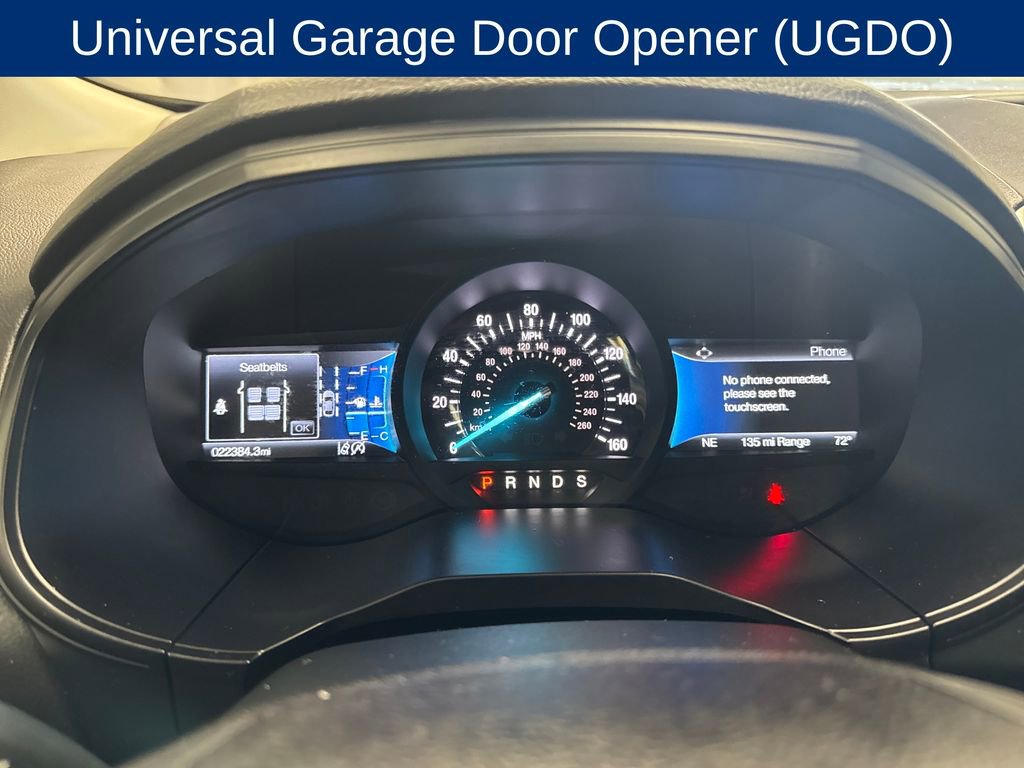 Certified 2022 Ford Edge SEL w/ Convenience Package AWD/4WD image 17