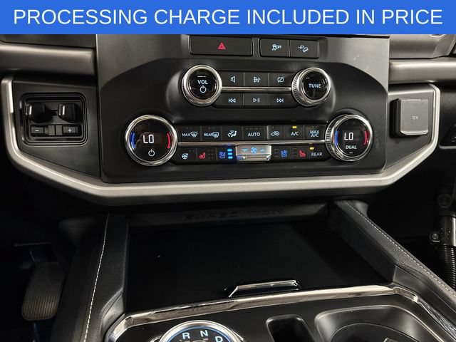 Certified 2022 Ford Expedition Max XLT AWD/4WD image 11
