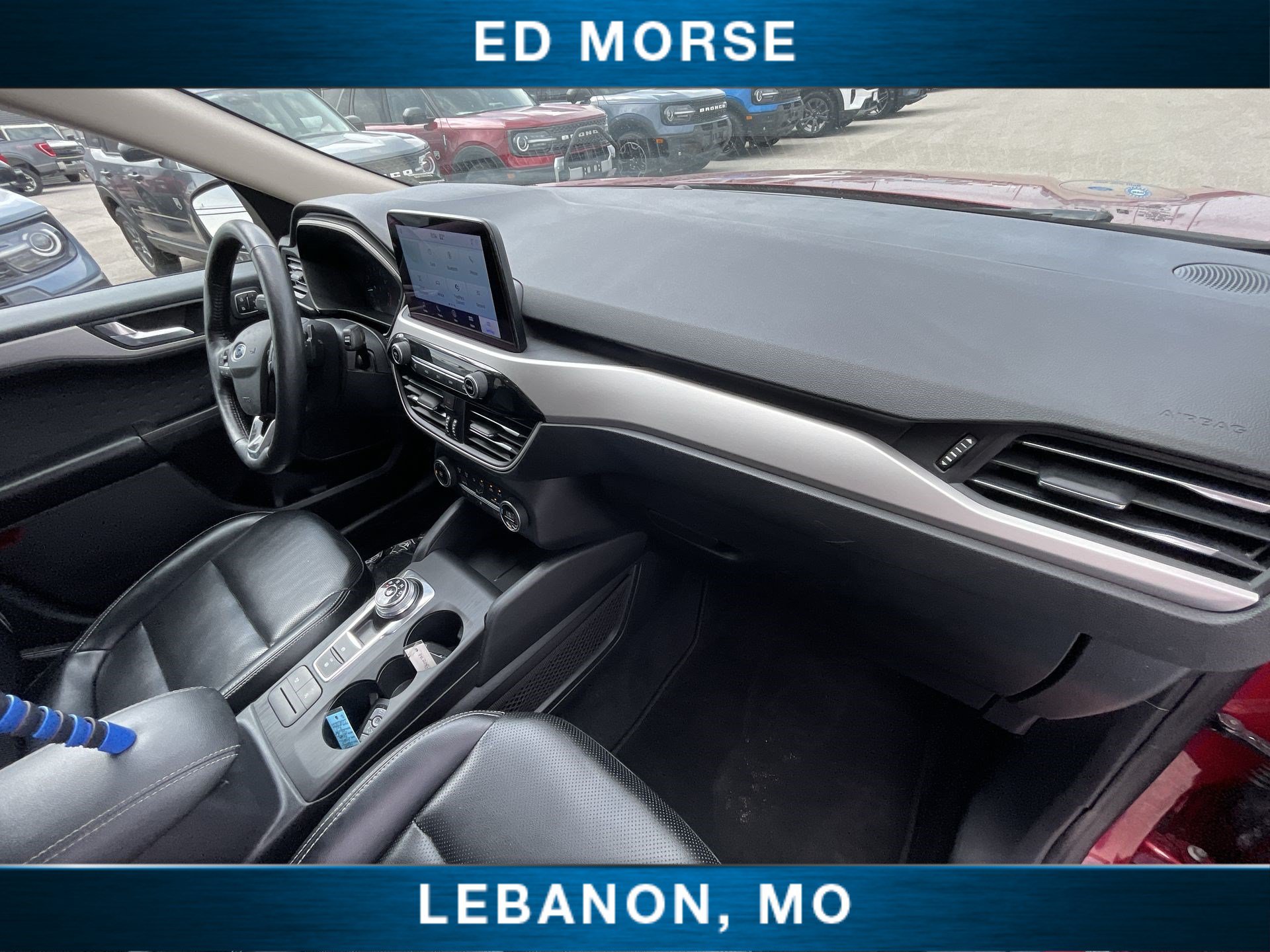 Certified 2020 Ford Escape SEL AWD/4WD image 26