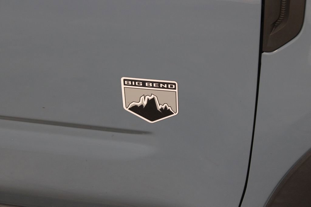 Certified 2021 Ford Bronco Sport Big Bend AWD/4WD image 12