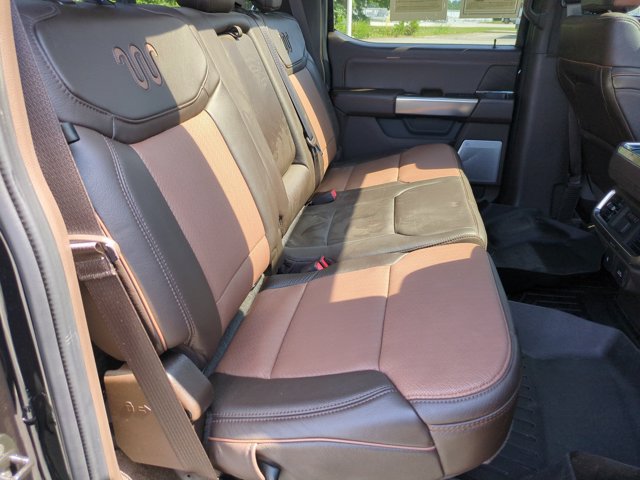 Certified 2021 Ford F150 King Ranch w/ Equipment Group 601A High AWD/4WD image 34