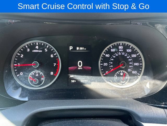 Used 2023 Kia K5 GT-Line w/ GT-Line Premium Package FWD image 7