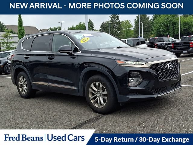 Used 2019 Hyundai Santa Fe SE AWD/4WD image 1