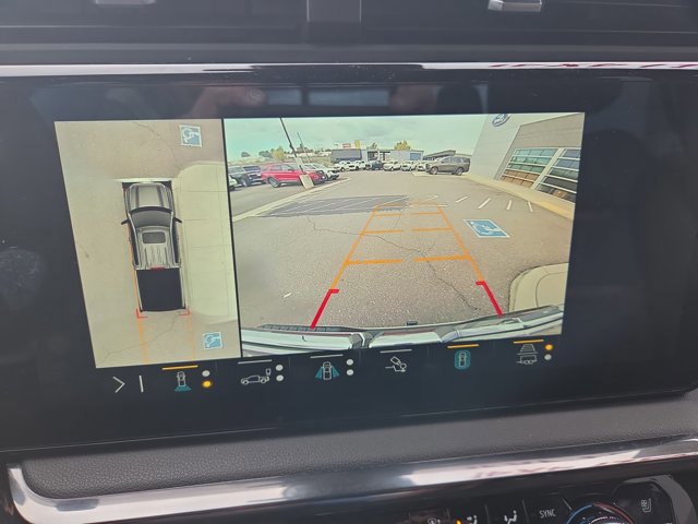 Used 2023 GMC Sierra 1500 AT4 w/ AT4 Preferred Package image 18