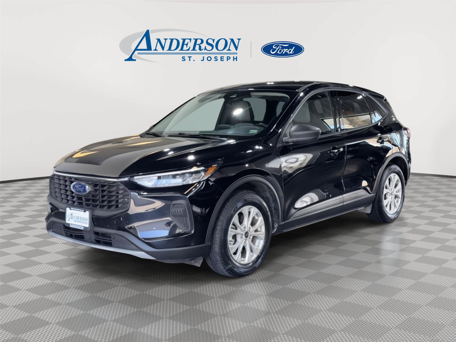 Certified 2025 Ford Escape Active w/ Cold Weather Package