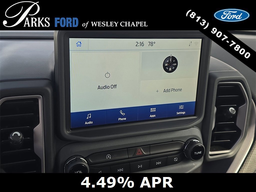 Certified 2023 Ford Bronco Sport Big Bend w/ Convenience Package image 20