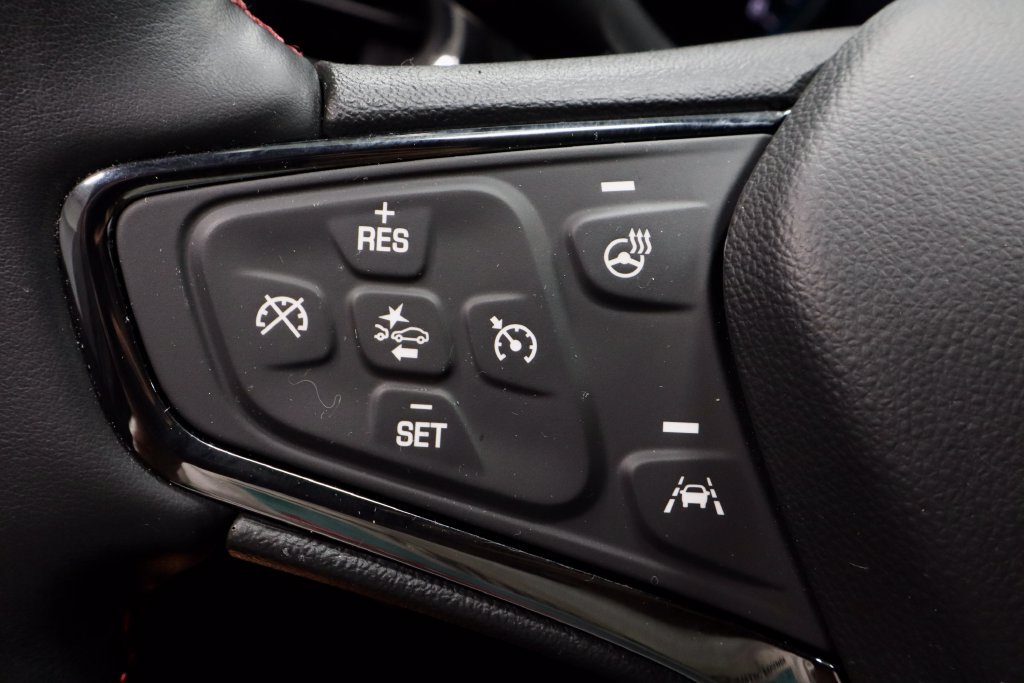 Used 2024 Chevrolet Equinox RS w/ RS Leather Package FWD image 26