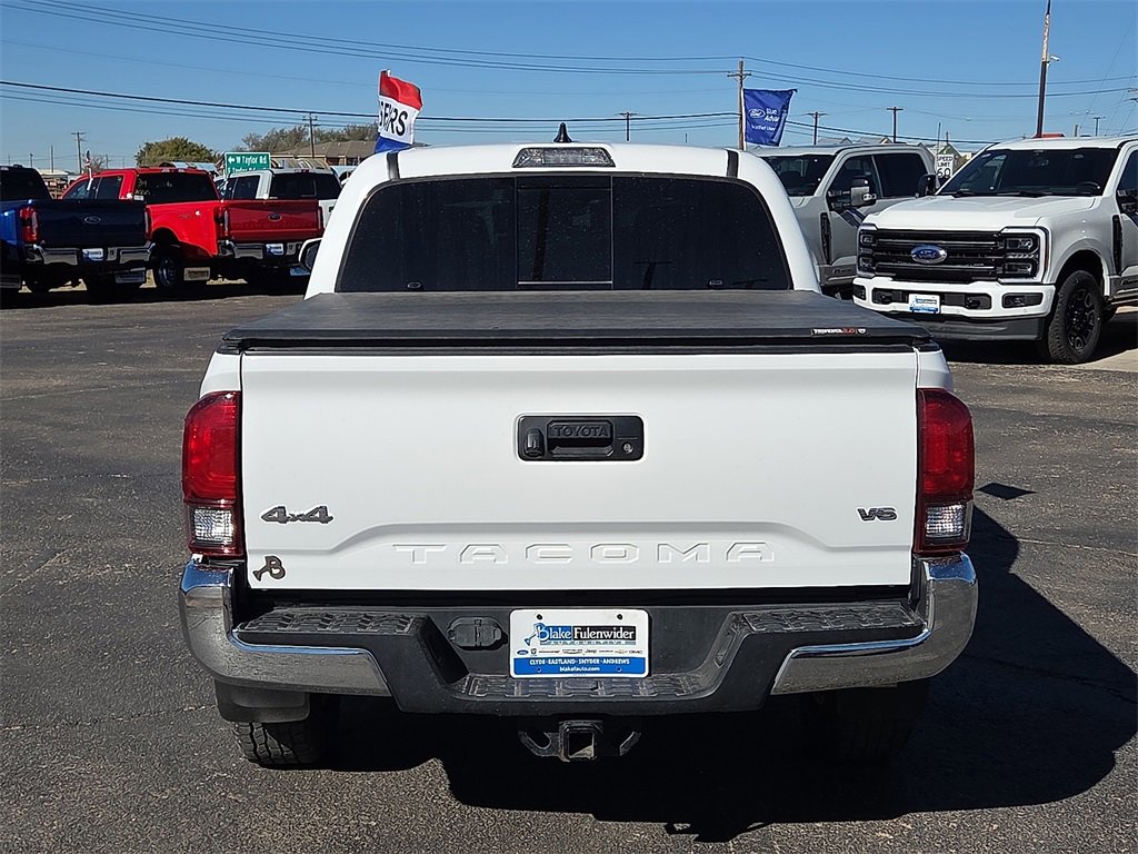 Used 2019 Toyota Tacoma SR5 image 4