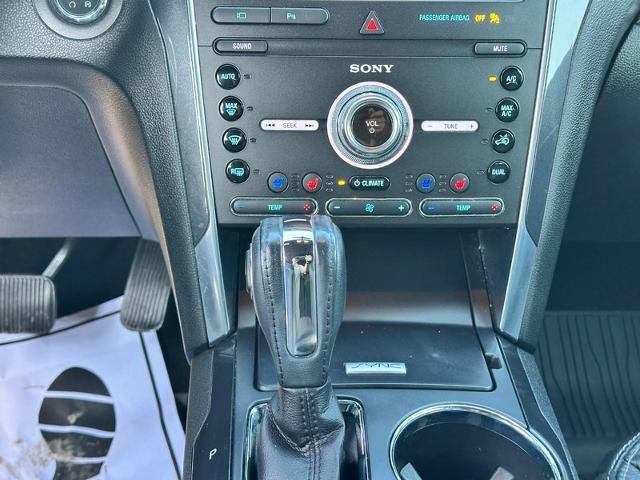 Certified 2019 Ford Explorer Limited w/ Class III Trailer Tow Package FWD image 16