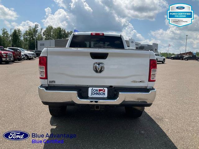 Used 2022 RAM 2500 Tradesman AWD/4WD image 24