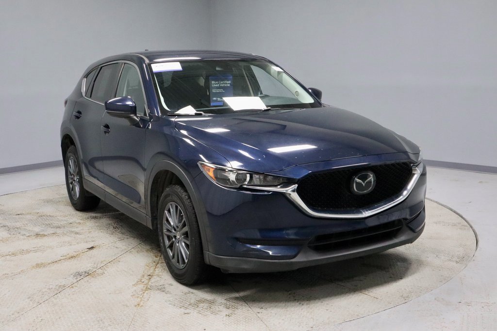 Used 2019 MAZDA CX-5 Touring image 7