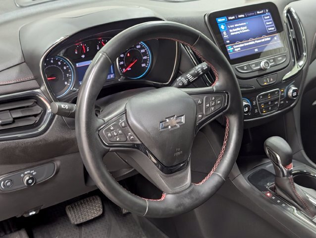Used 2024 Chevrolet Equinox RS w/ RS Leather Package FWD image 9