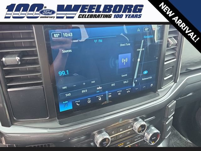 Certified 2023 Ford F150 XLT w/ Equipment Group 302A High AWD/4WD image 15