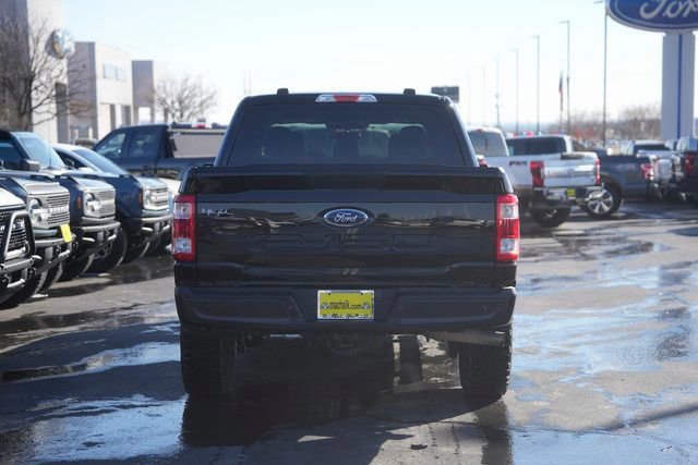 Certified 2021 Ford F150 XL w/ Equipment Group 101A High image 5