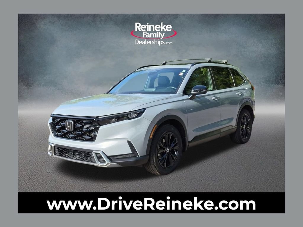 Used 2026 Honda CR-V Sport Touring