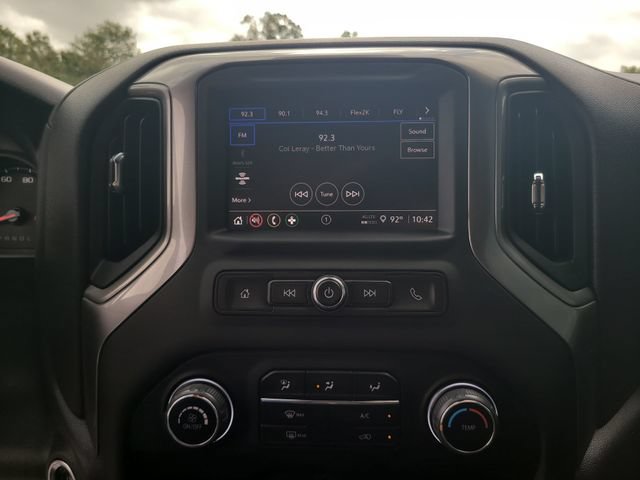 Used 2024 Chevrolet Silverado 1500 Custom Trail Boss AWD/4WD image 19