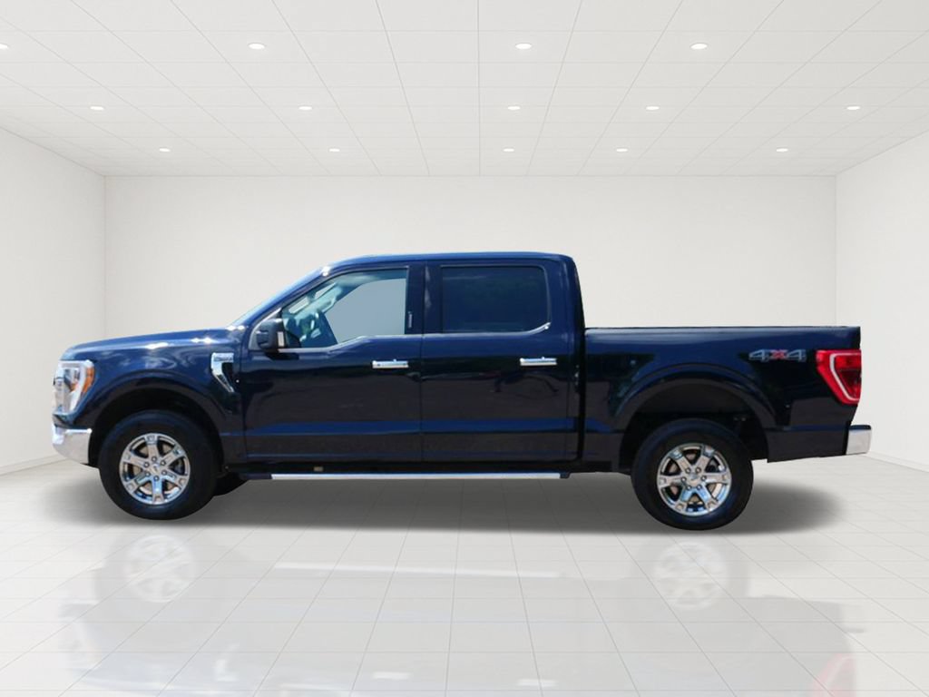 Certified 2021 Ford F150 XLT w/ Equipment Group 302A High AWD/4WD image 5
