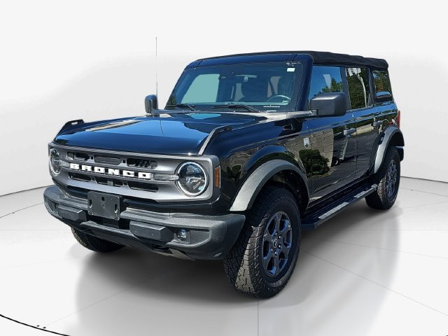 Certified 2022 Ford Bronco Big Bend AWD/4WD image 7