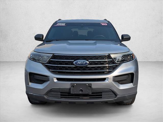 Certified 2020 Ford Explorer XLT RWD video 2