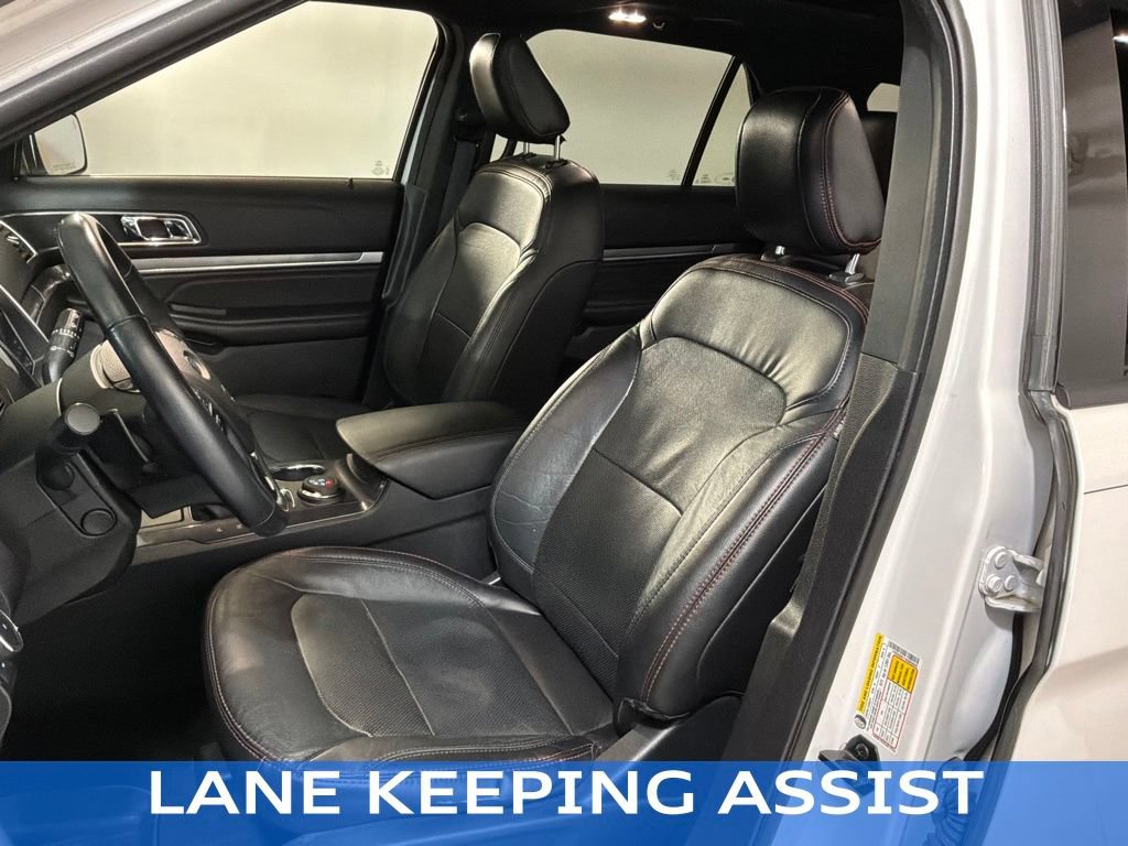 Certified 2019 Ford Explorer Sport w/ Equipment Group 401A AWD/4WD image 6