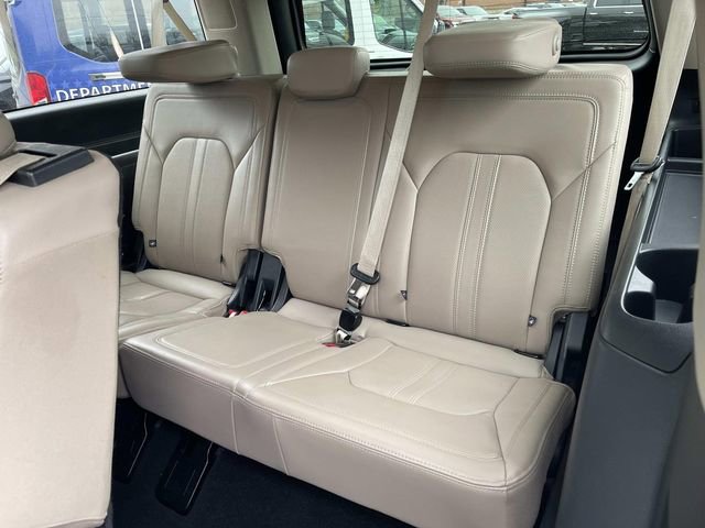 Certified 2024 Ford Expedition Max Limited image 21