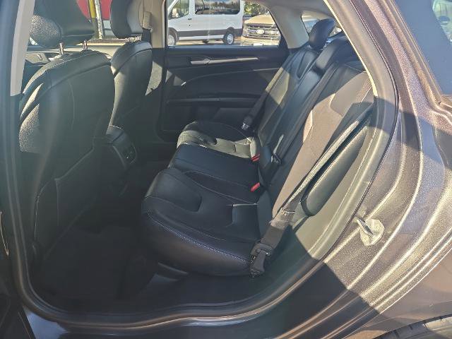 Certified 2019 Ford Fusion Titanium AWD/4WD image 14