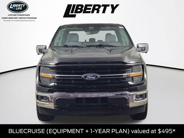 Certified 2025 Ford F150 XLT w/ Equipment Group 302A MID AWD/4WD image 8