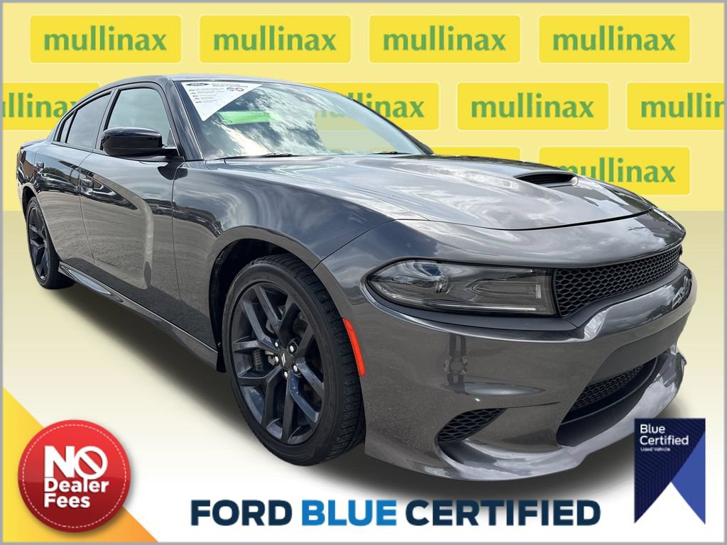 Used 2023 Dodge Charger GT w/ Blacktop Package