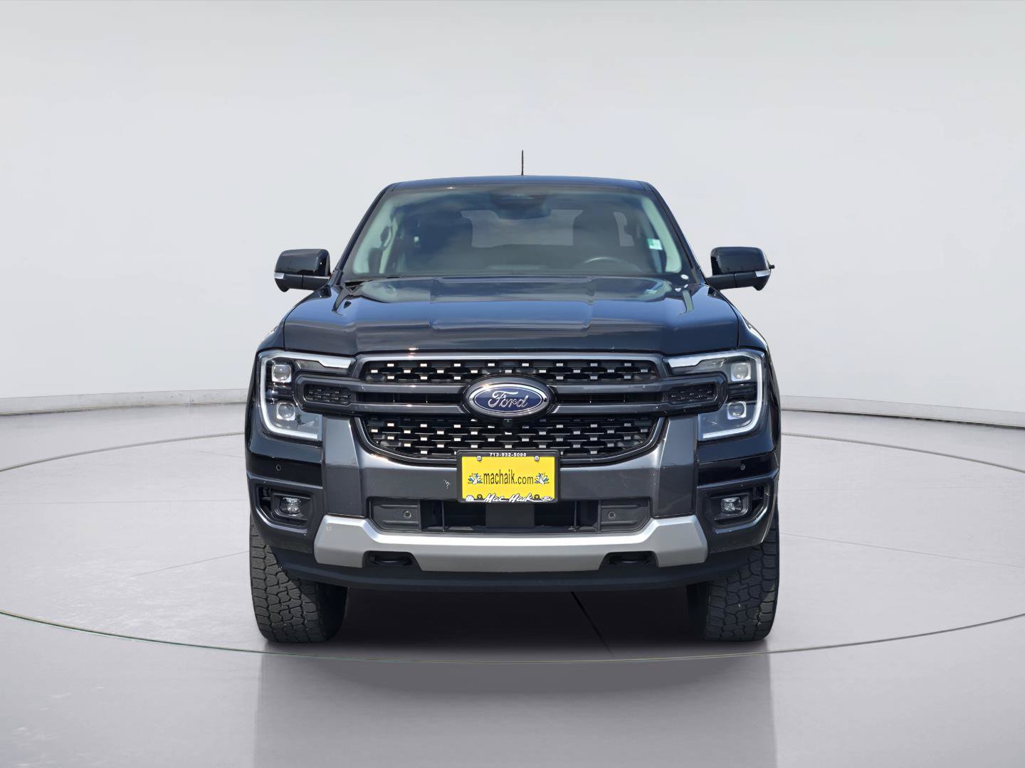 Certified 2025 Ford Ranger Lariat AWD/4WD image 2