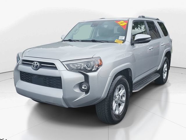 Used 2023 Toyota 4Runner SR5 Premium w/ Moonroof Package RWD image 9