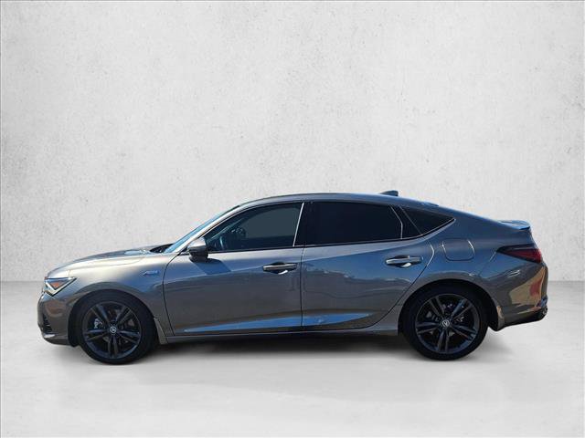 Used 2025 Acura Integra A-Spec FWD image 9