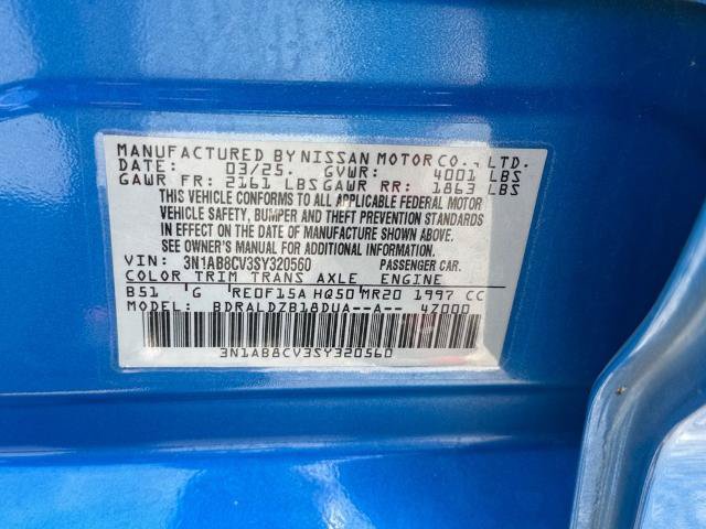 Used 2025 Nissan Sentra SV FWD image 27