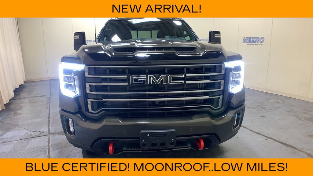 Used 2023 GMC Sierra 3500 AT4 w/ AT4 Premium Plus Package AWD/4WD image 8