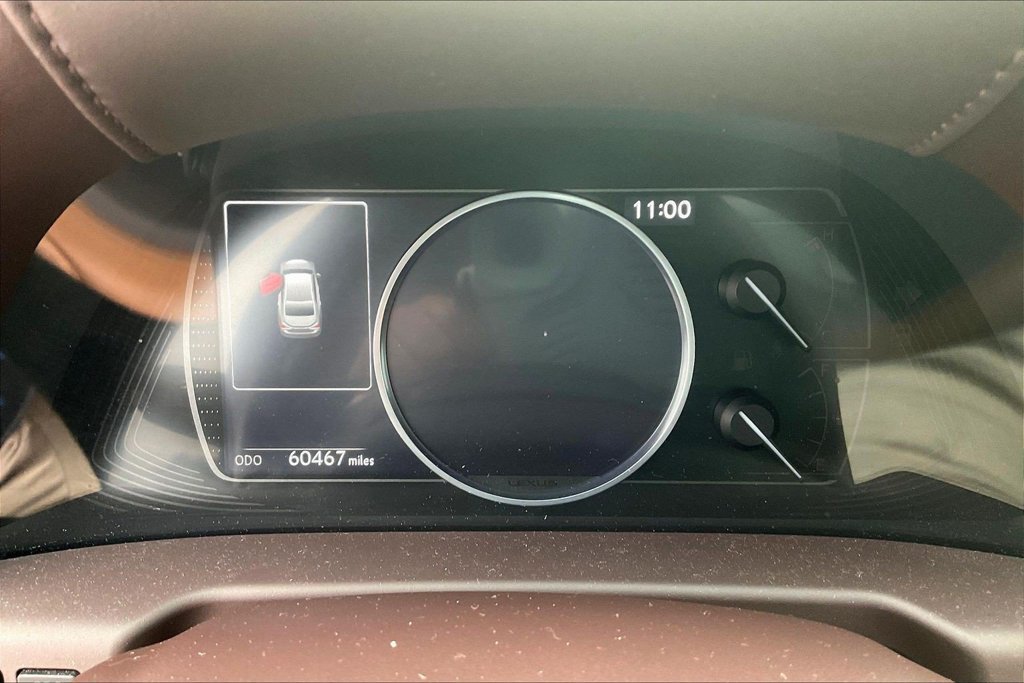 Used 2019 Lexus ES 350 w/ Premium Package FWD image 7