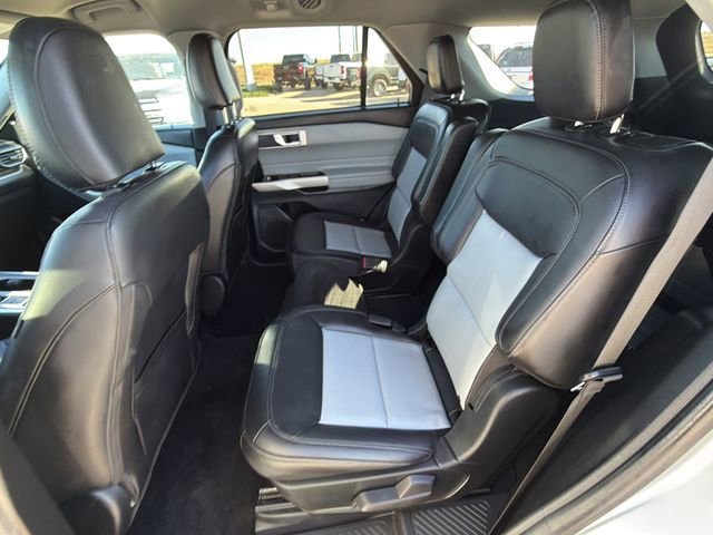 Certified 2024 Ford Explorer XLT w/ Equipment Group 202A image 16