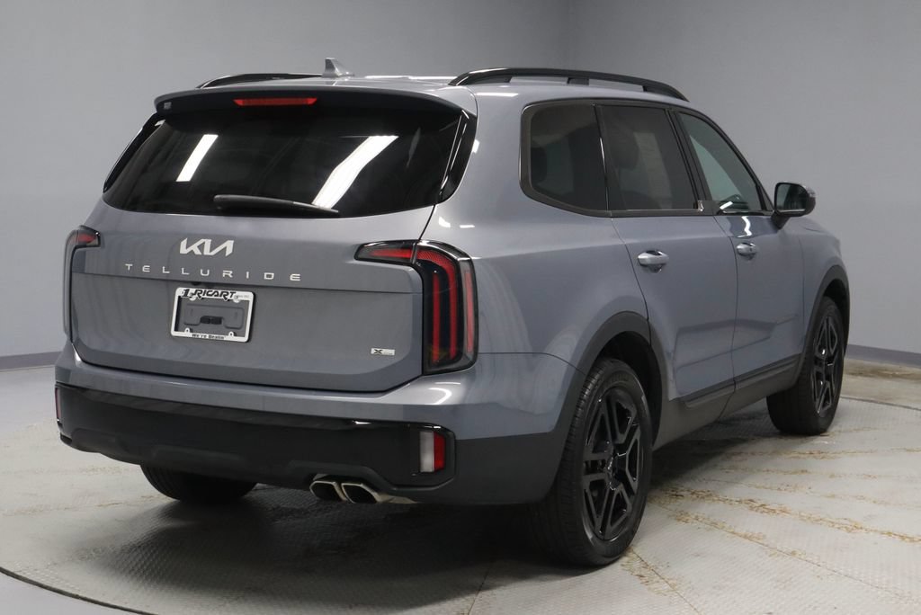 Used 2024 Kia Telluride EX X-Line AWD/4WD image 11